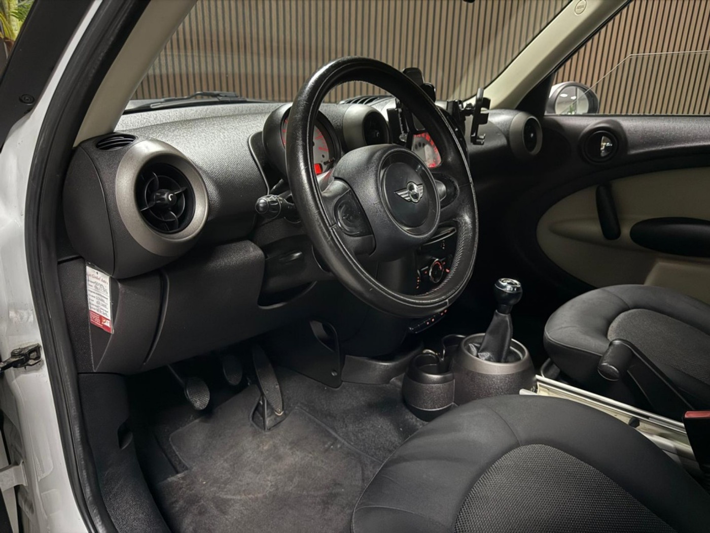 Foto van Mini One Countryman