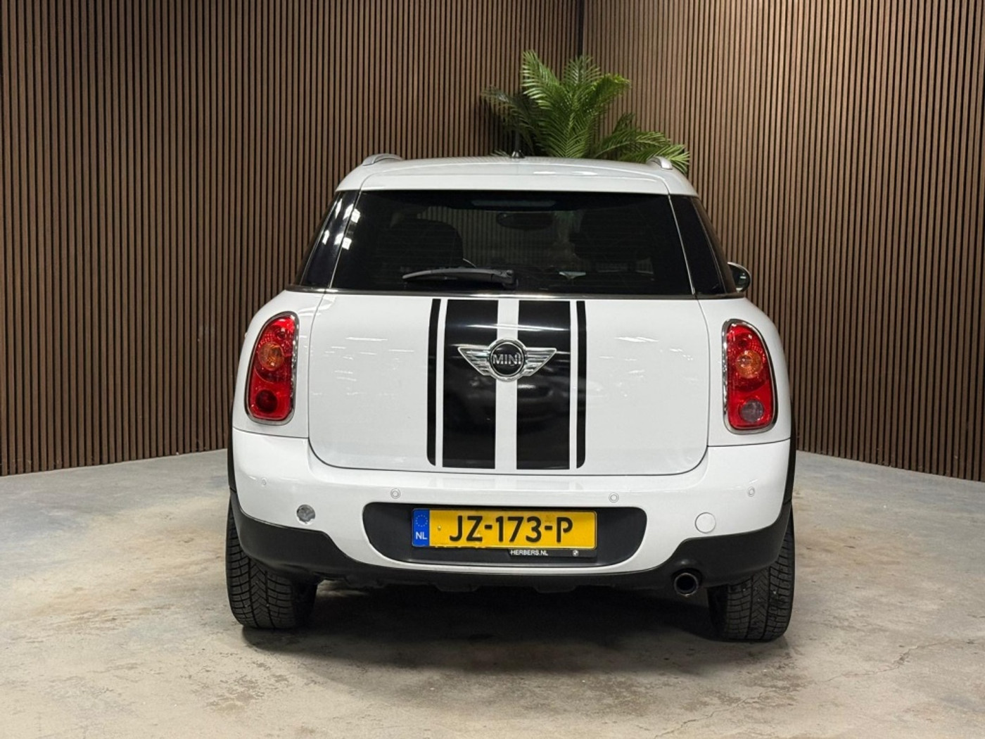 Foto van Mini One Countryman