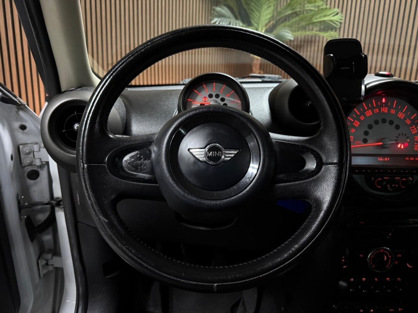Foto van Mini One Countryman
