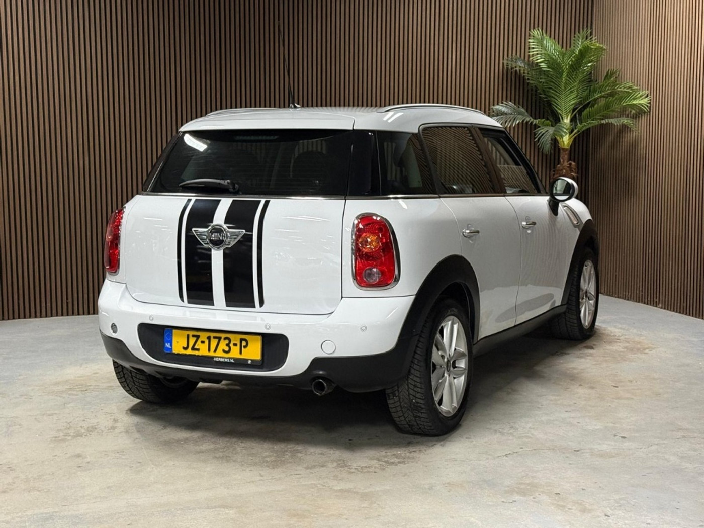 Foto van Mini One Countryman