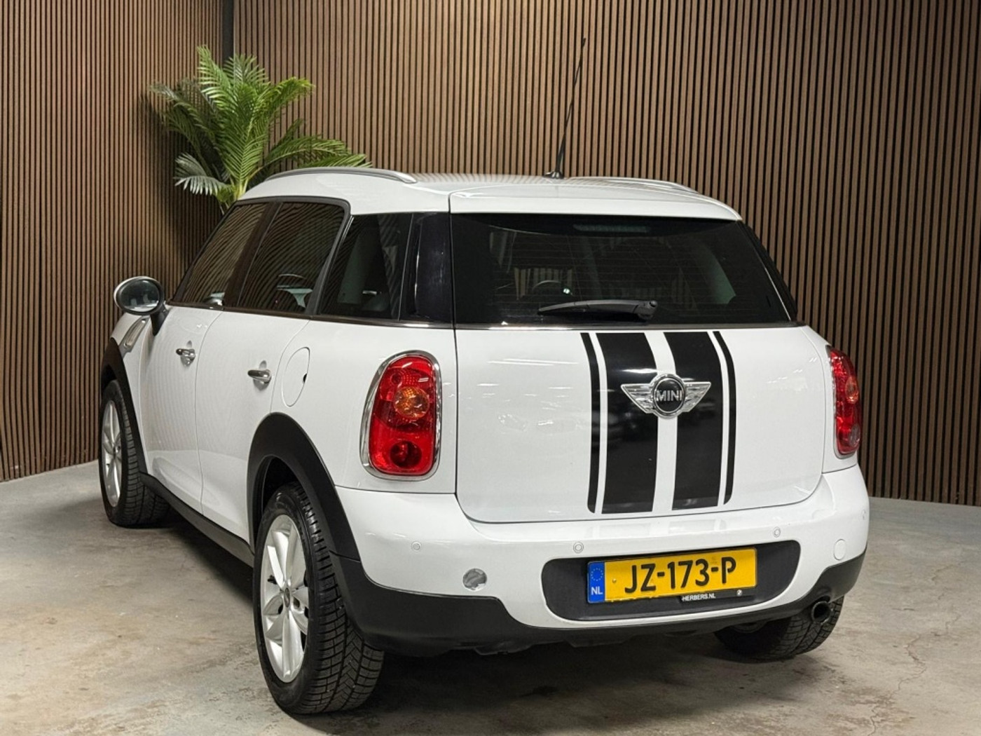 Foto van Mini One Countryman
