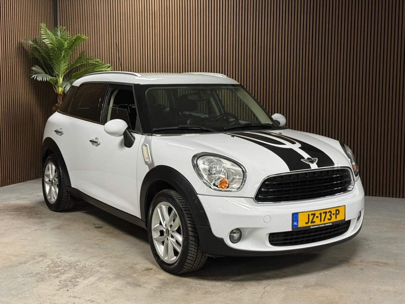 Foto van Mini One Countryman