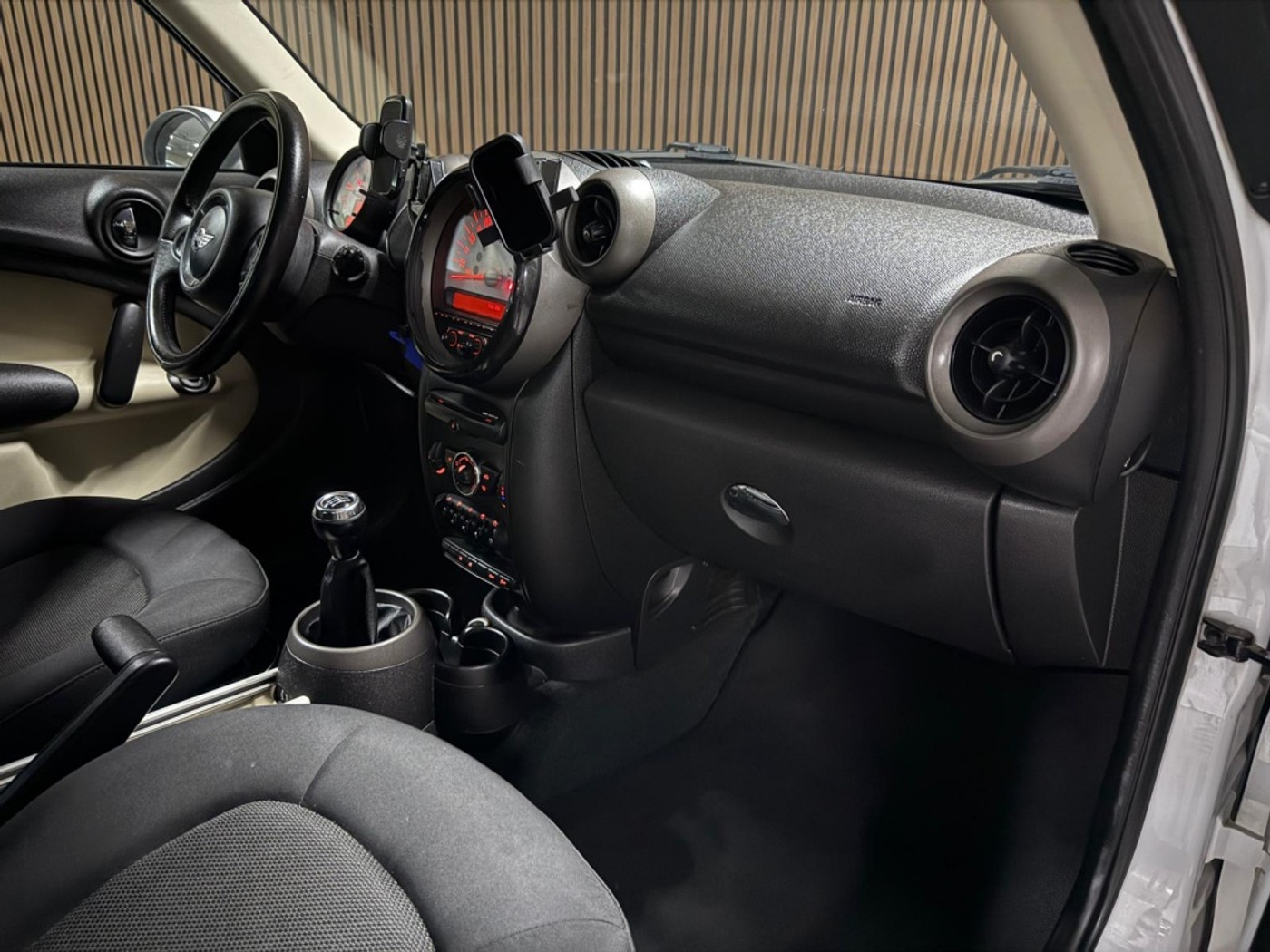 Foto van Mini One Countryman