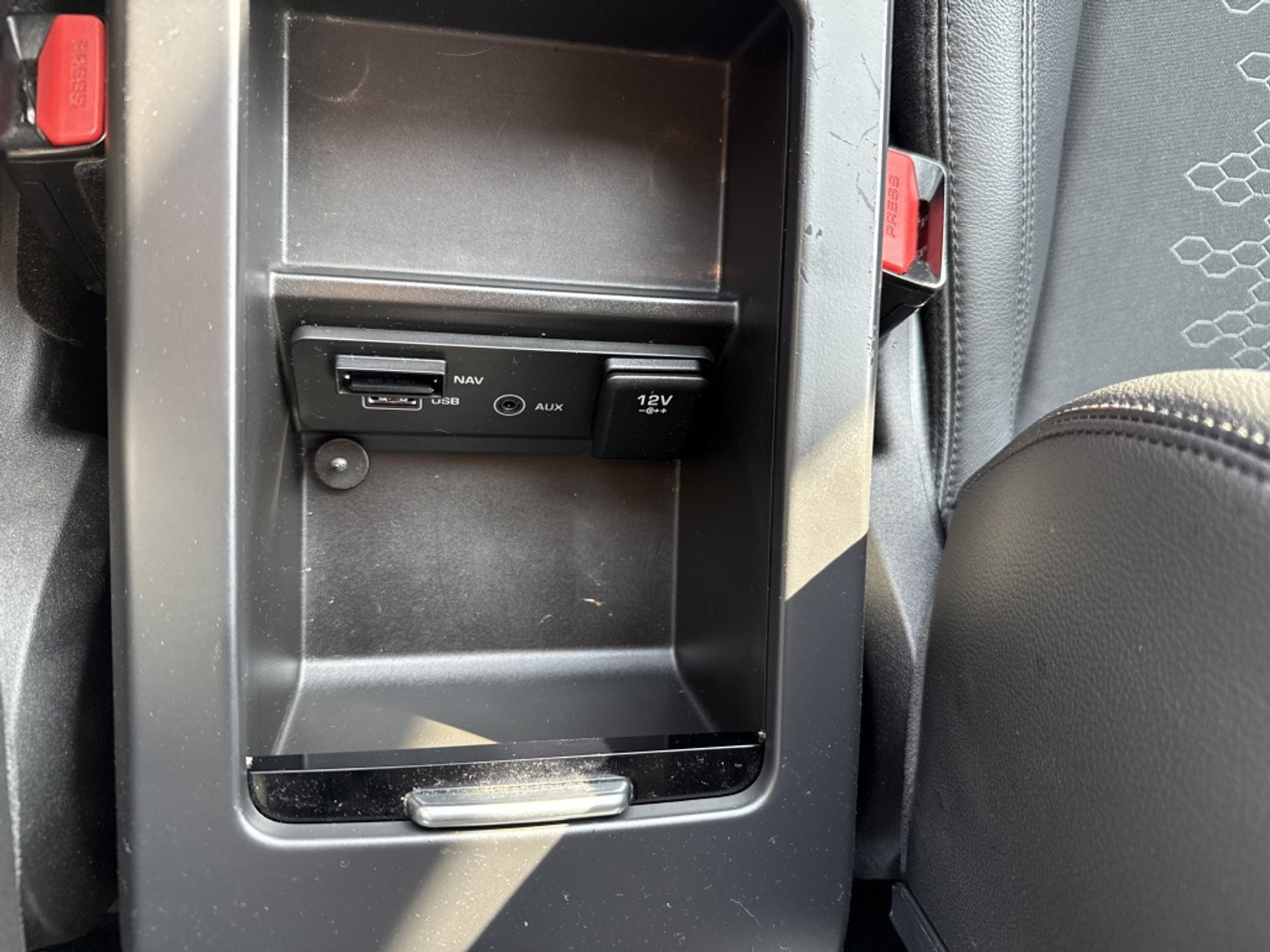 Foto van Land Rover Discovery Sport