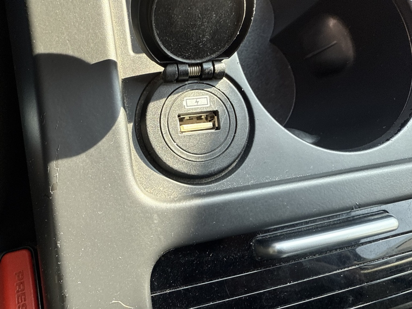 Foto van Land Rover Discovery Sport