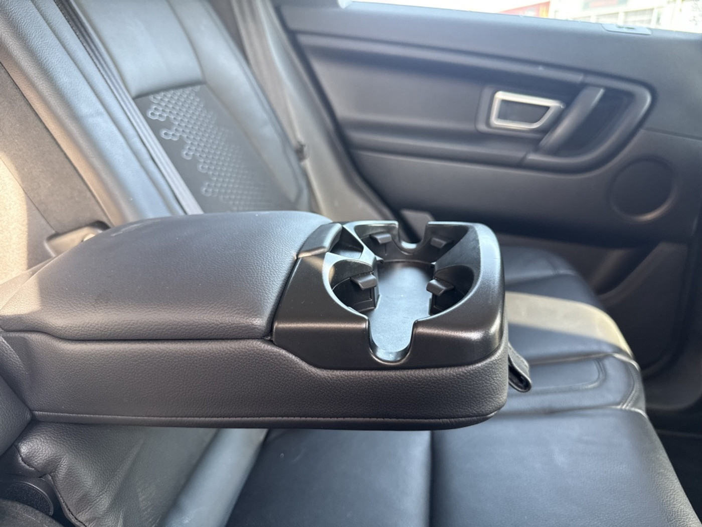 Foto van Land Rover Discovery Sport