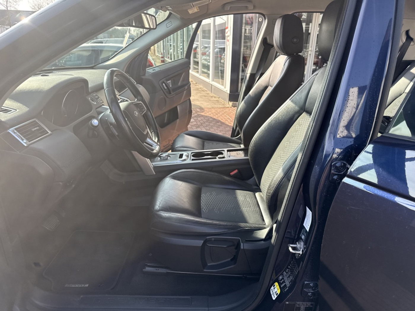Foto van Land Rover Discovery Sport