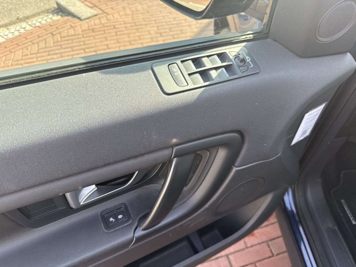 Foto van Land Rover Discovery Sport