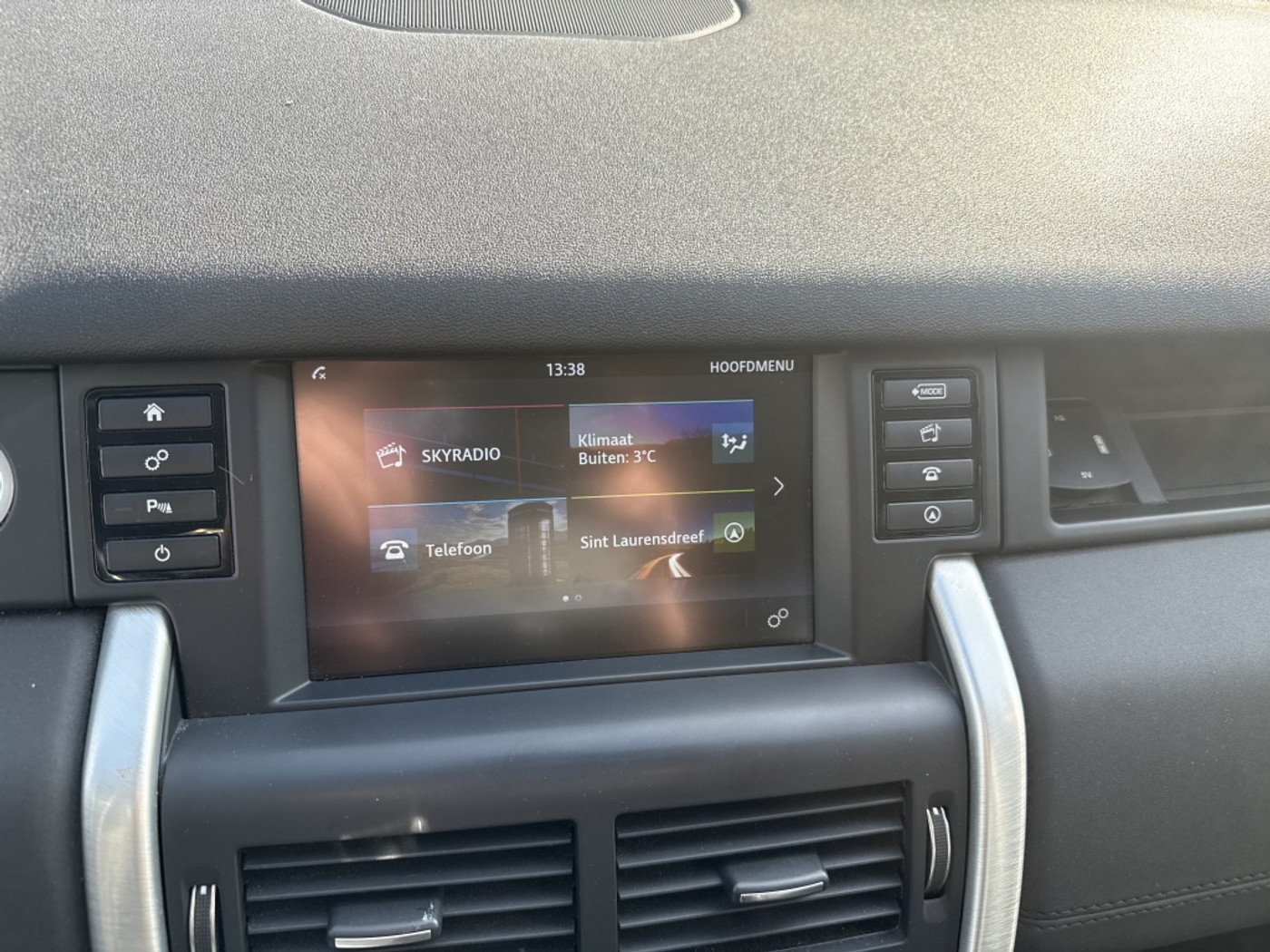 Foto van Land Rover Discovery Sport