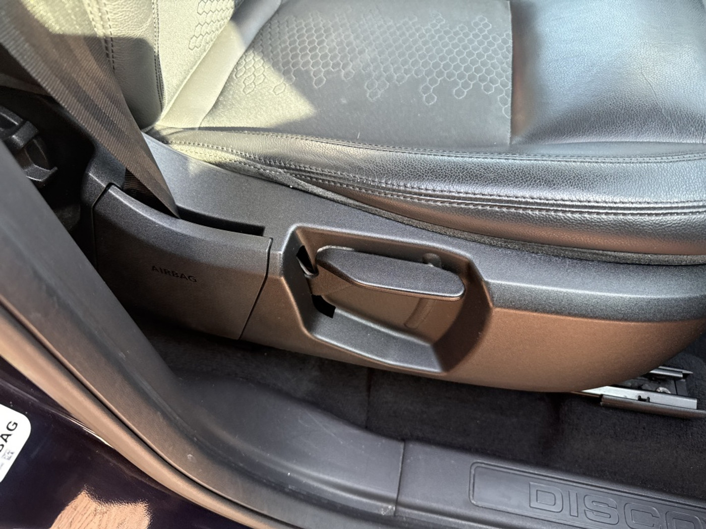 Foto van Land Rover Discovery Sport