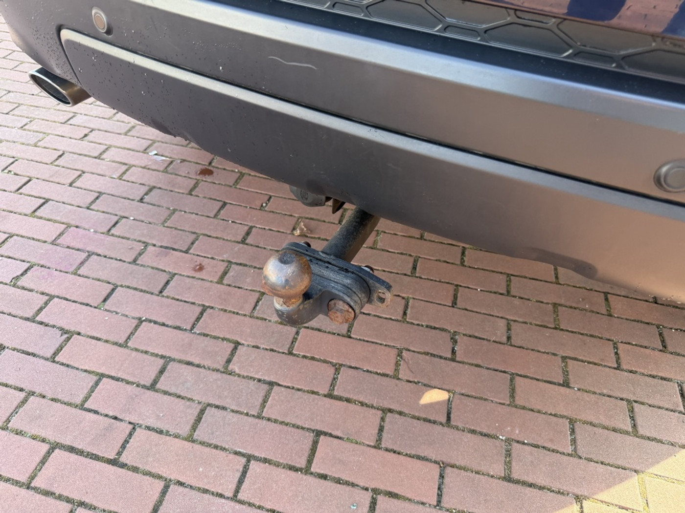 Foto van Land Rover Discovery Sport