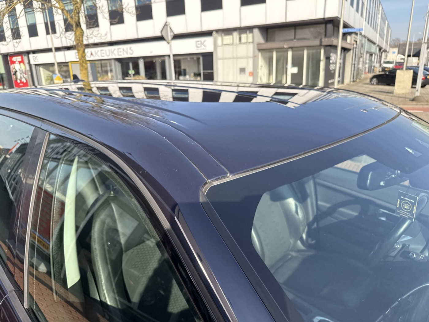 Foto van Land Rover Discovery Sport