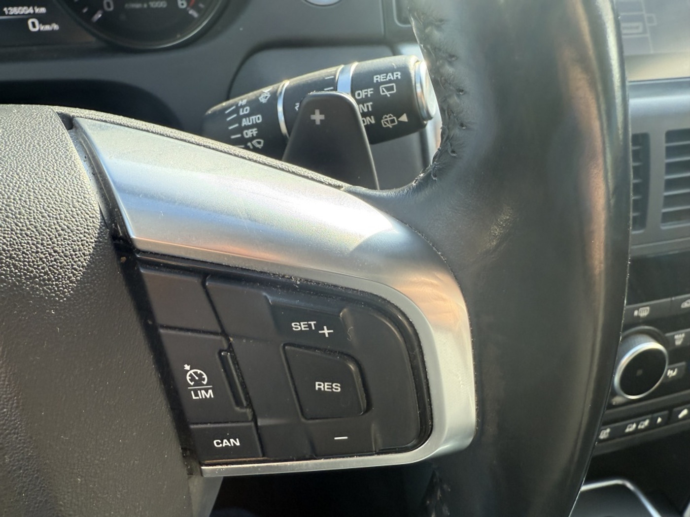 Foto van Land Rover Discovery Sport