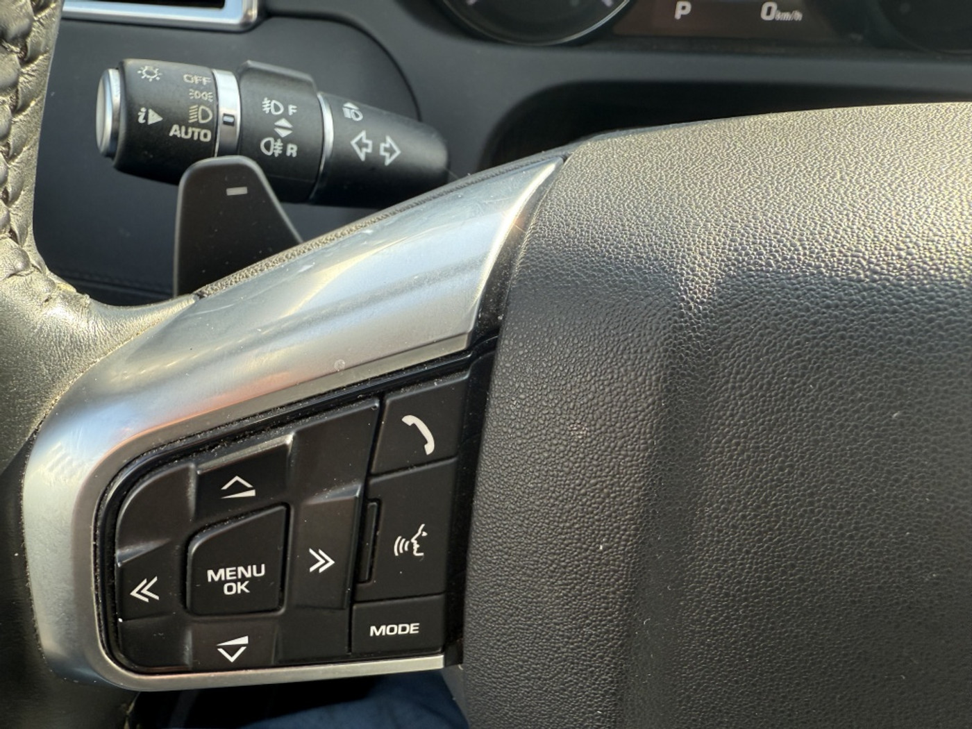 Foto van Land Rover Discovery Sport
