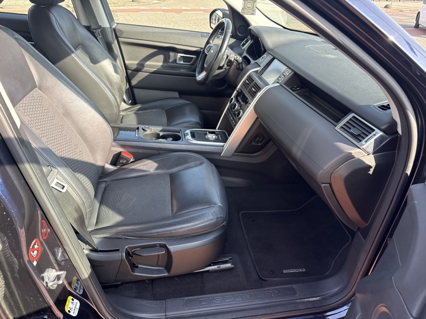 Foto van Land Rover Discovery Sport
