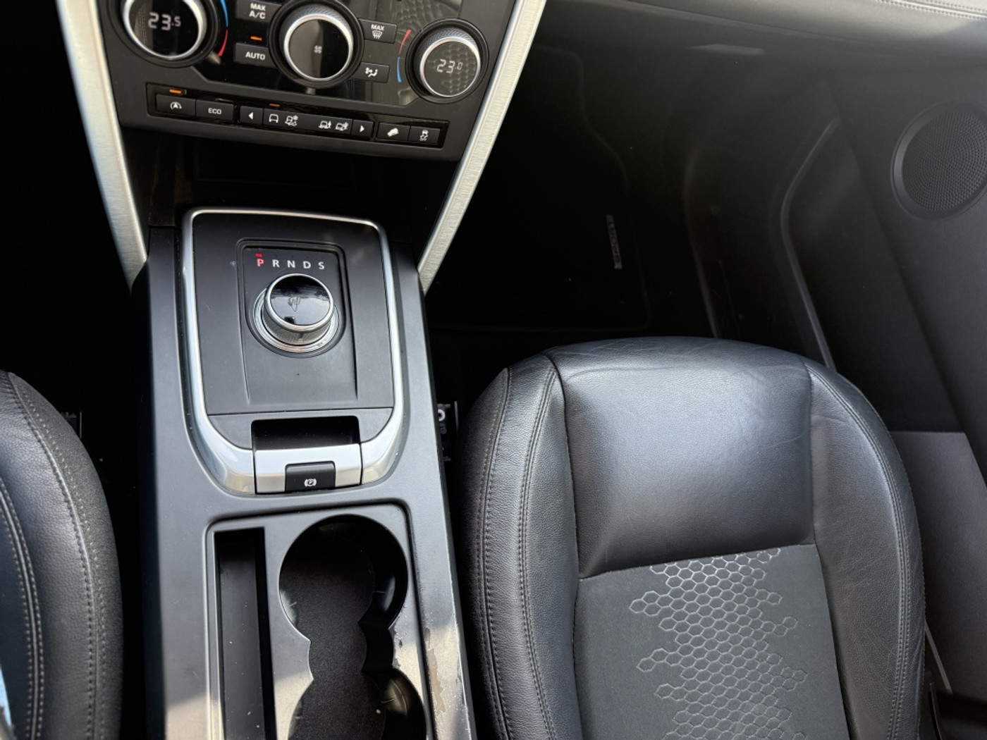 Foto van Land Rover Discovery Sport