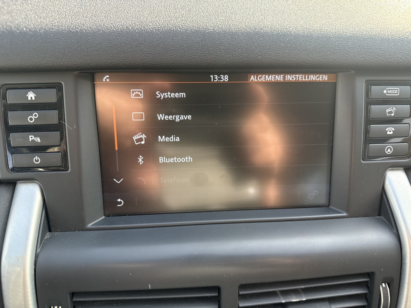Foto van Land Rover Discovery Sport