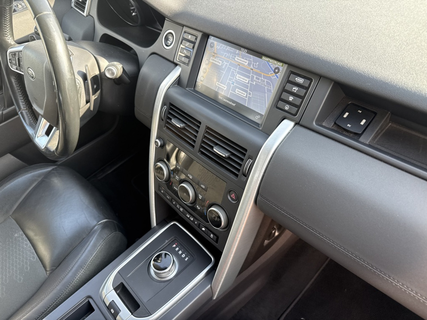 Foto van Land Rover Discovery Sport