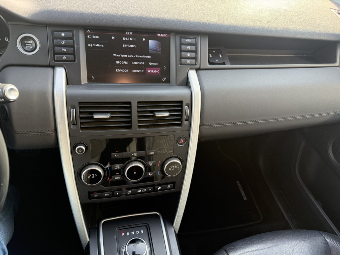 Foto van Land Rover Discovery Sport