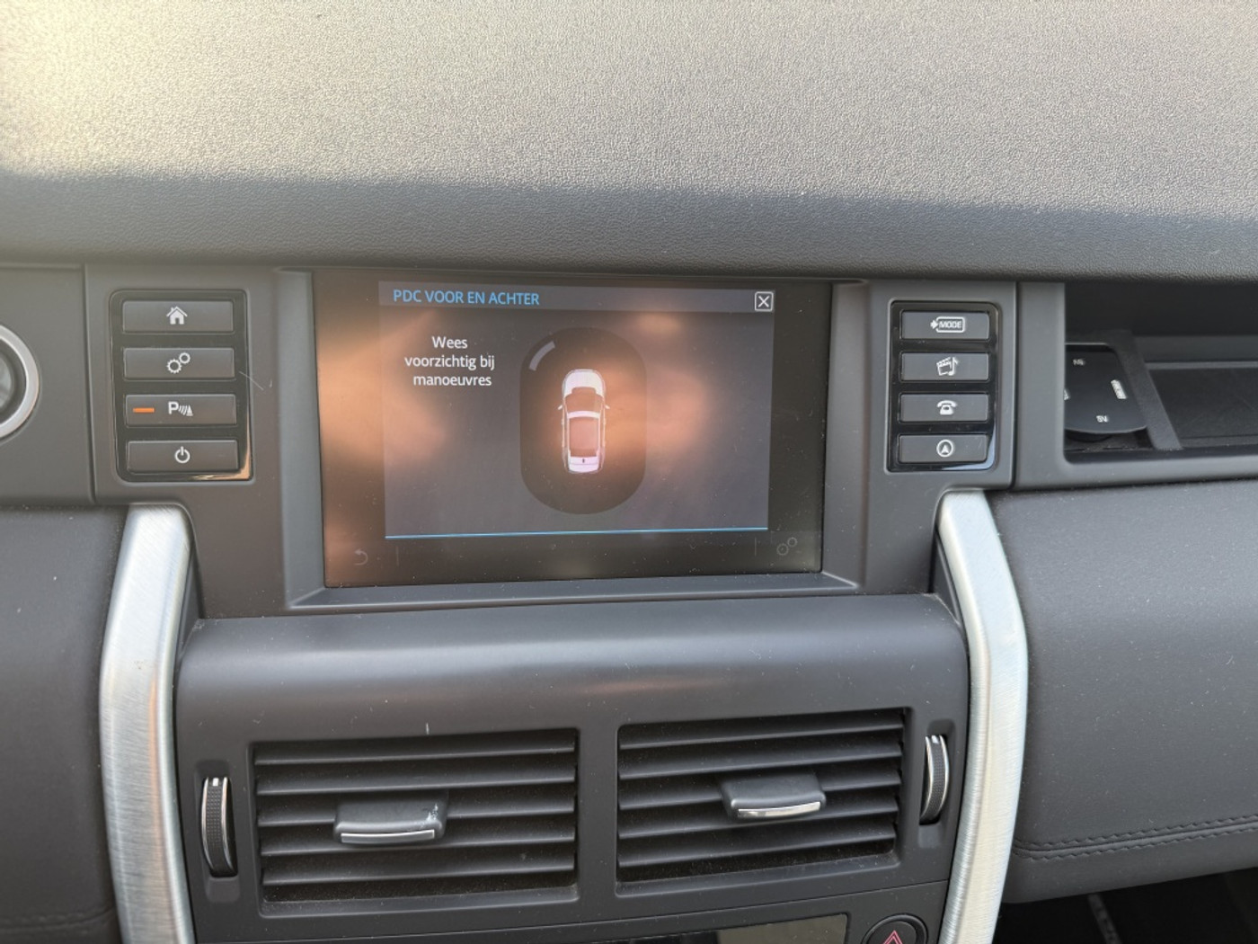 Foto van Land Rover Discovery Sport