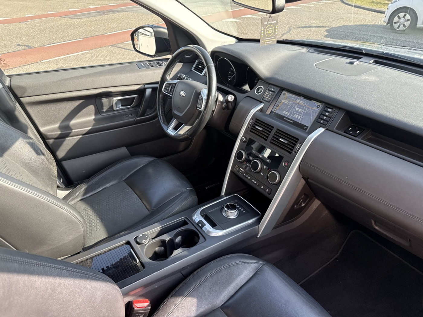 Foto van Land Rover Discovery Sport