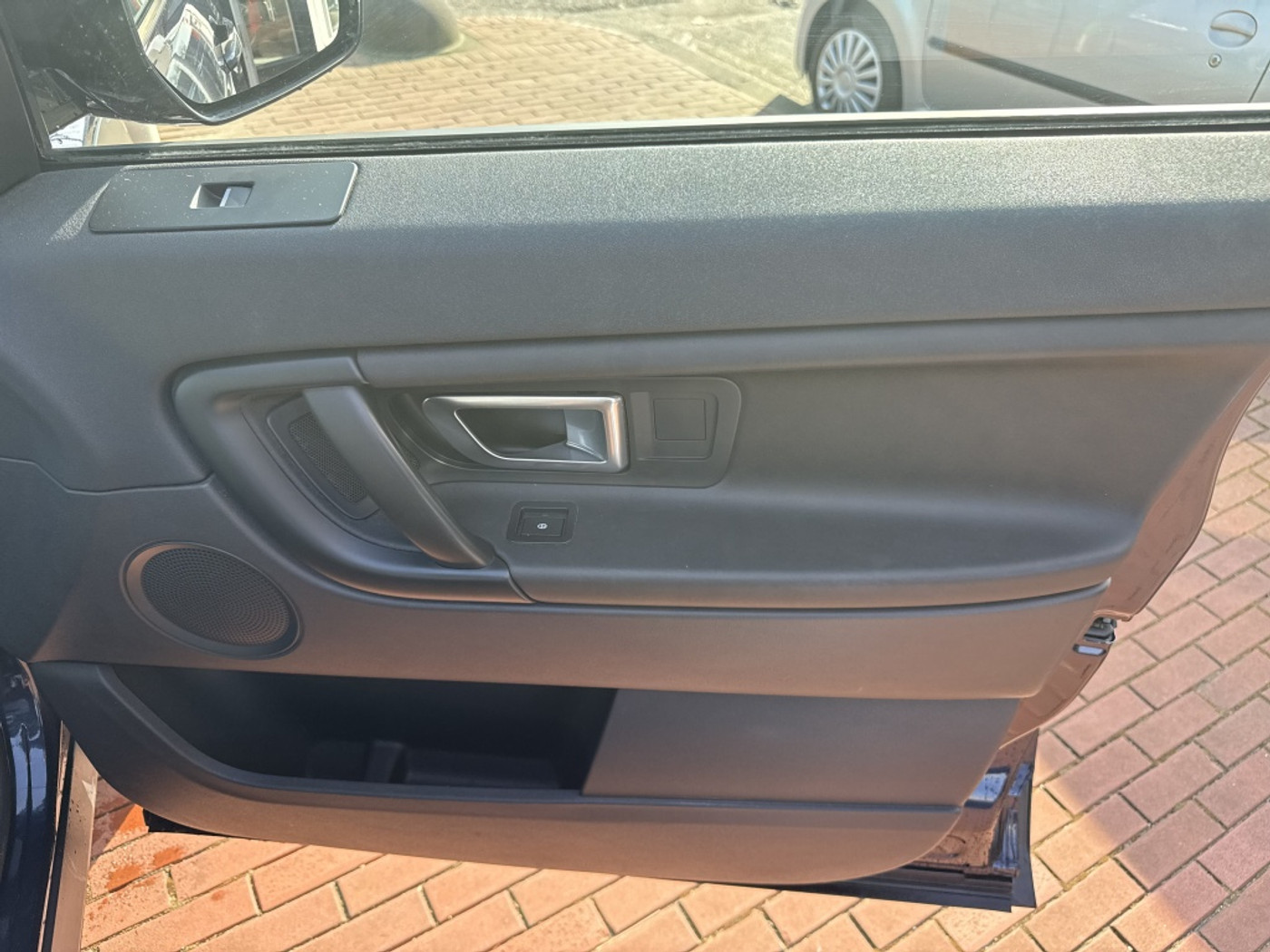 Foto van Land Rover Discovery Sport