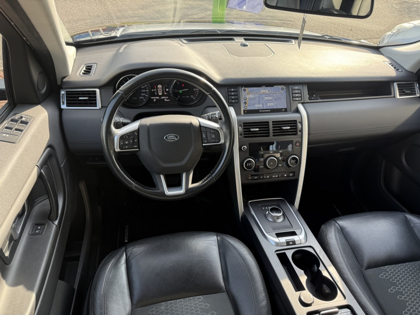 Foto van Land Rover Discovery Sport