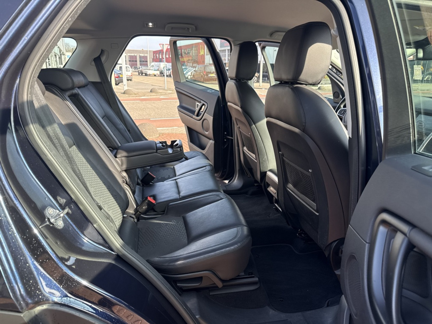 Foto van Land Rover Discovery Sport
