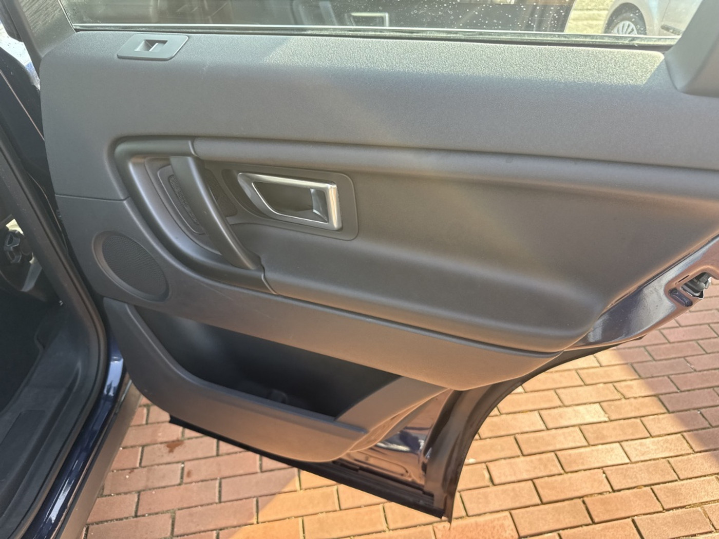 Foto van Land Rover Discovery Sport