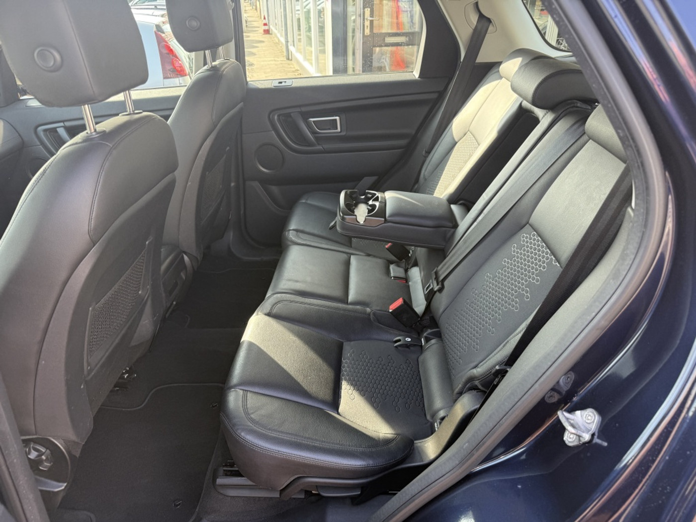 Foto van Land Rover Discovery Sport