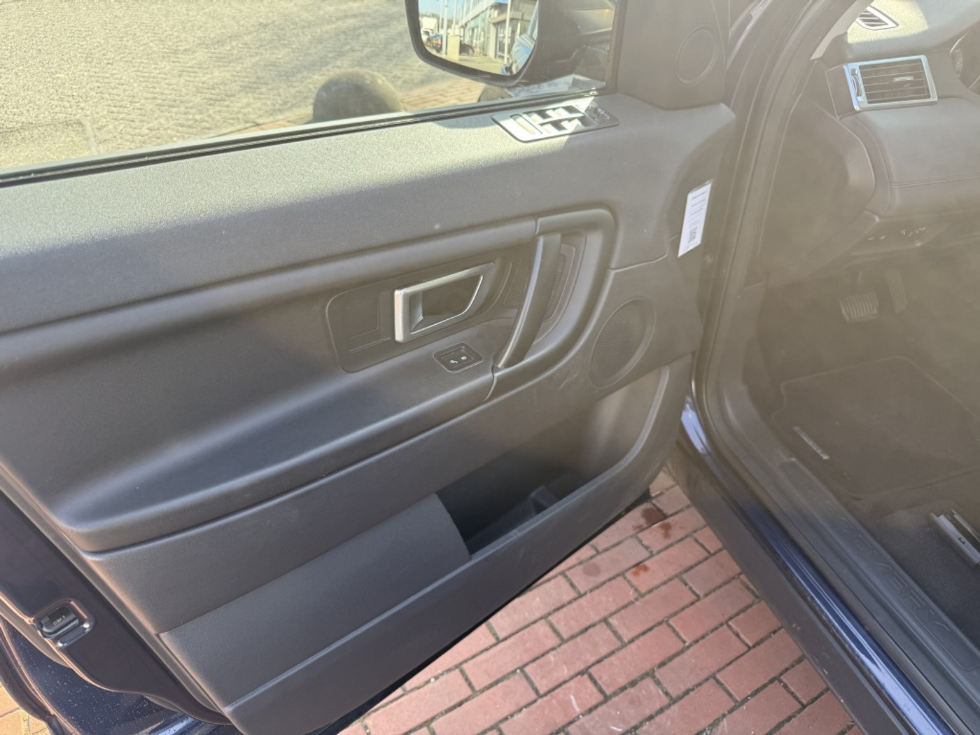Foto van Land Rover Discovery Sport