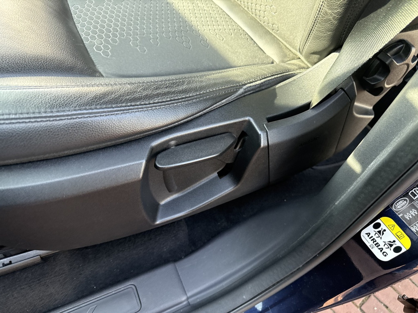 Foto van Land Rover Discovery Sport
