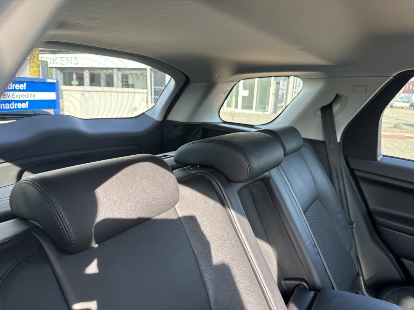 Foto van Land Rover Discovery Sport