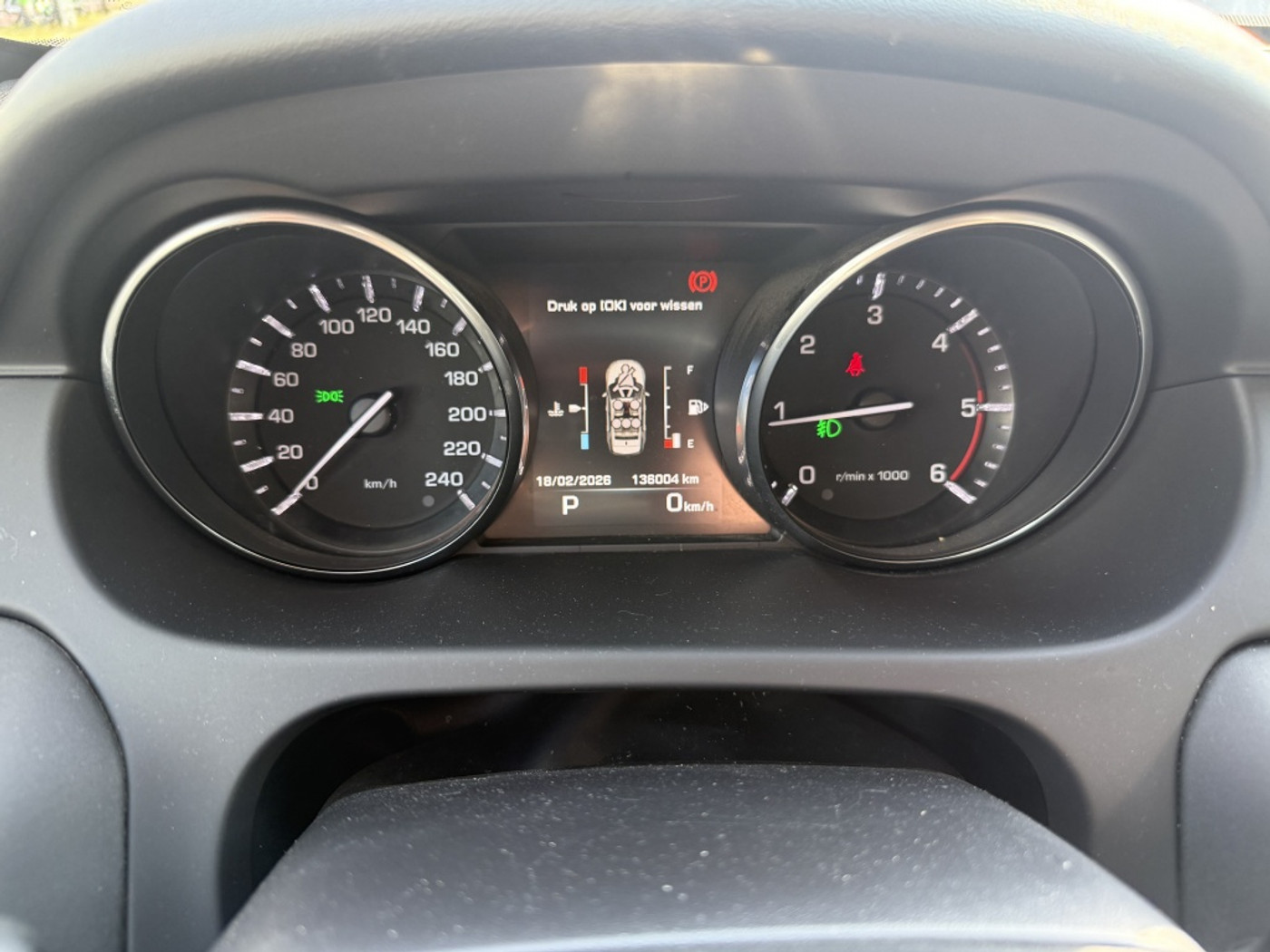 Foto van Land Rover Discovery Sport