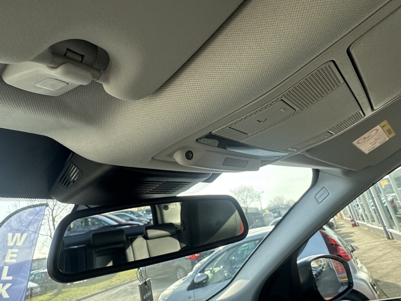 Foto van Land Rover Discovery Sport