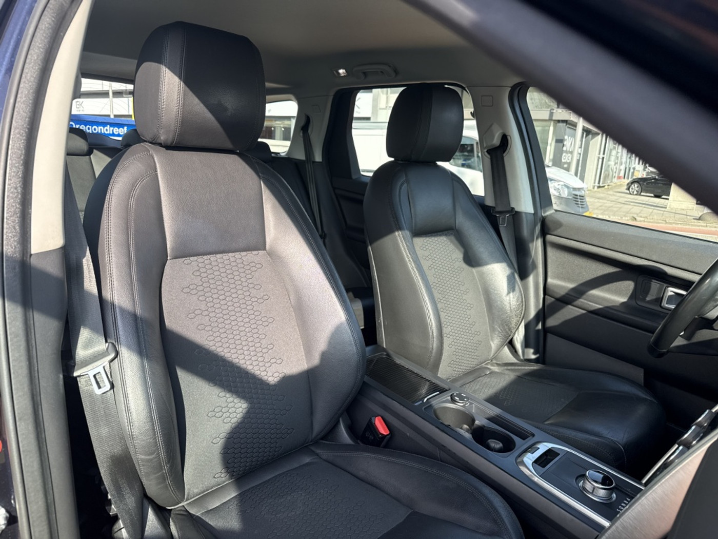 Foto van Land Rover Discovery Sport