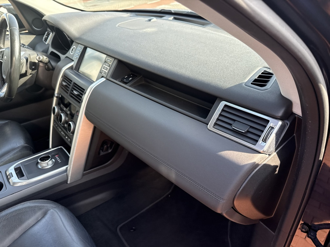 Foto van Land Rover Discovery Sport