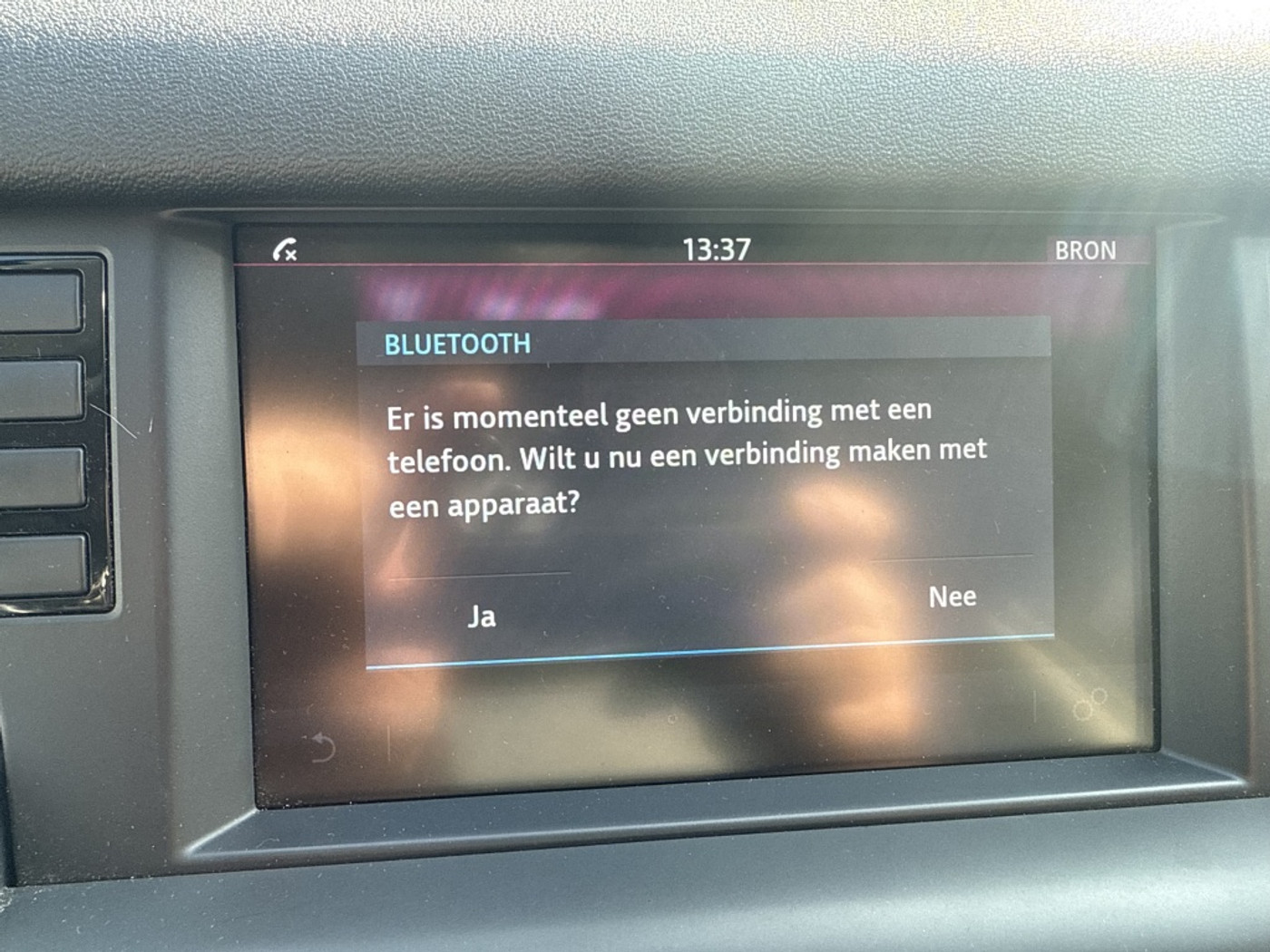 Foto van Land Rover Discovery Sport