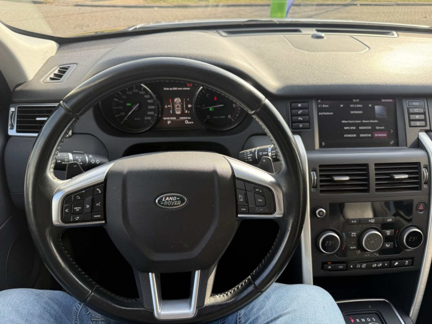 Foto van Land Rover Discovery Sport
