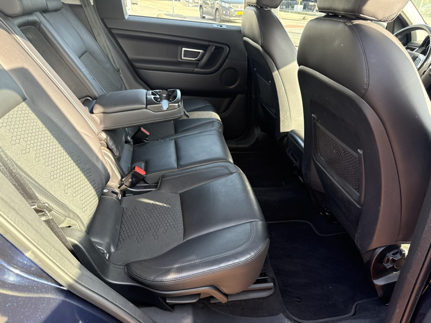 Foto van Land Rover Discovery Sport