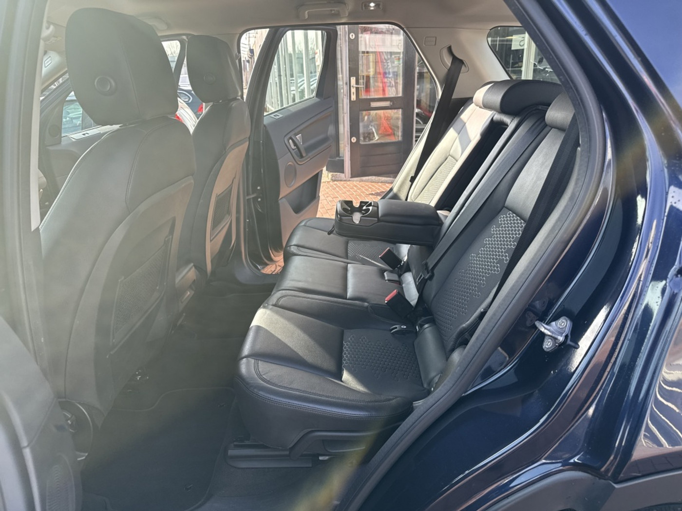 Foto van Land Rover Discovery Sport