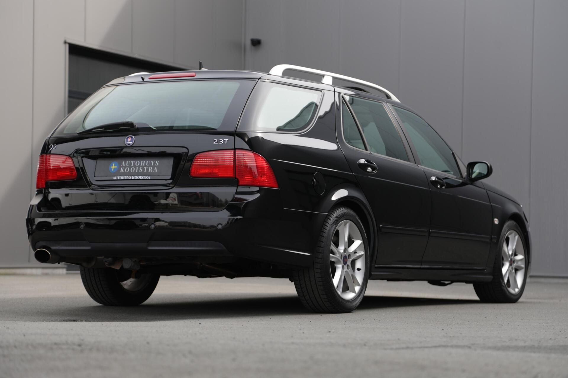 Foto van Saab Saab 9-5