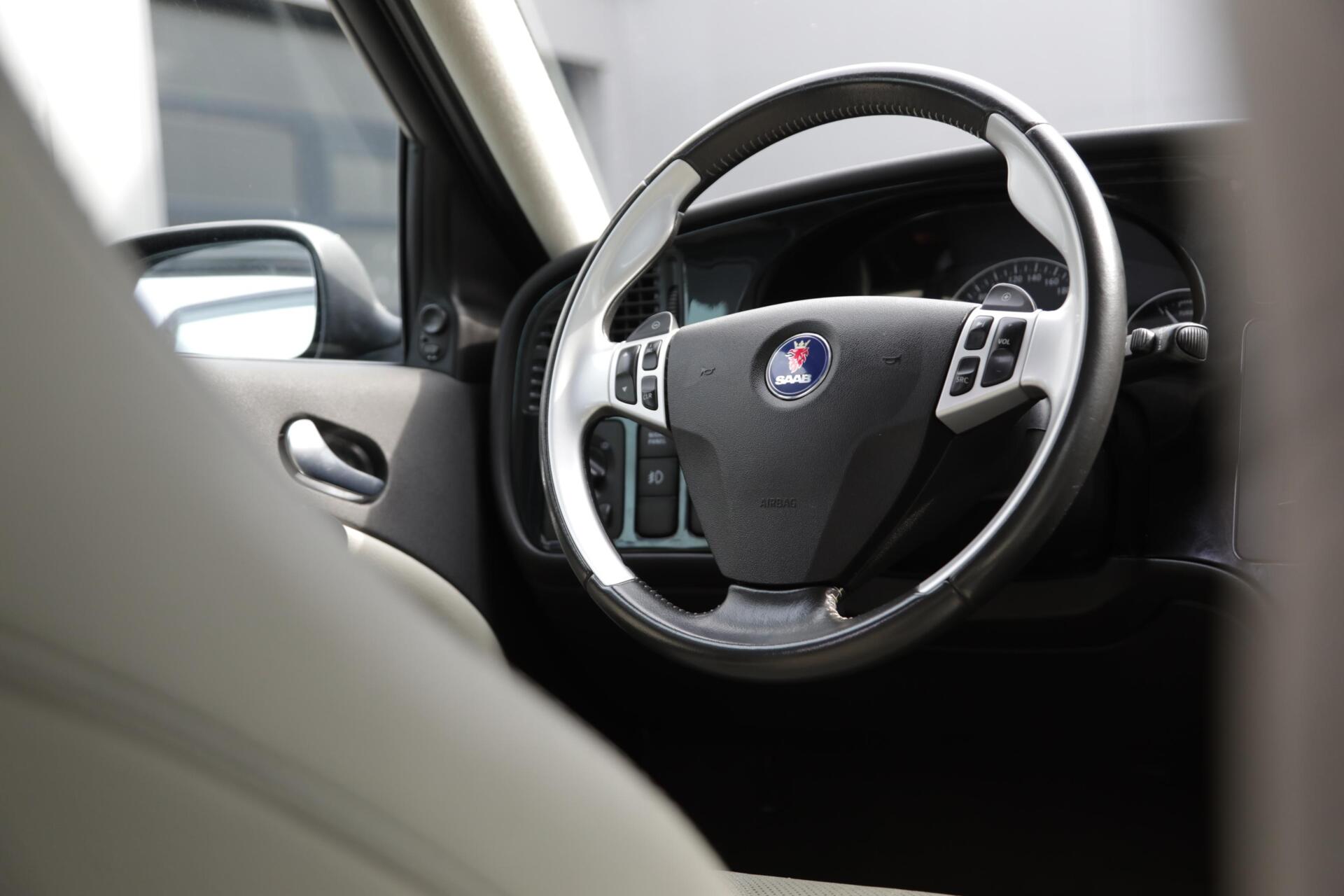 Foto van Saab Saab 9-5