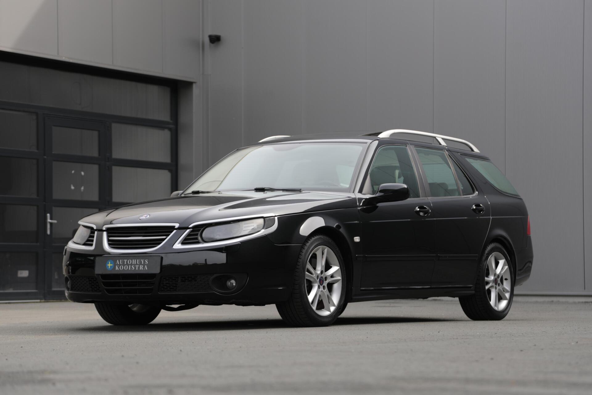 Foto van Saab Saab 9-5
