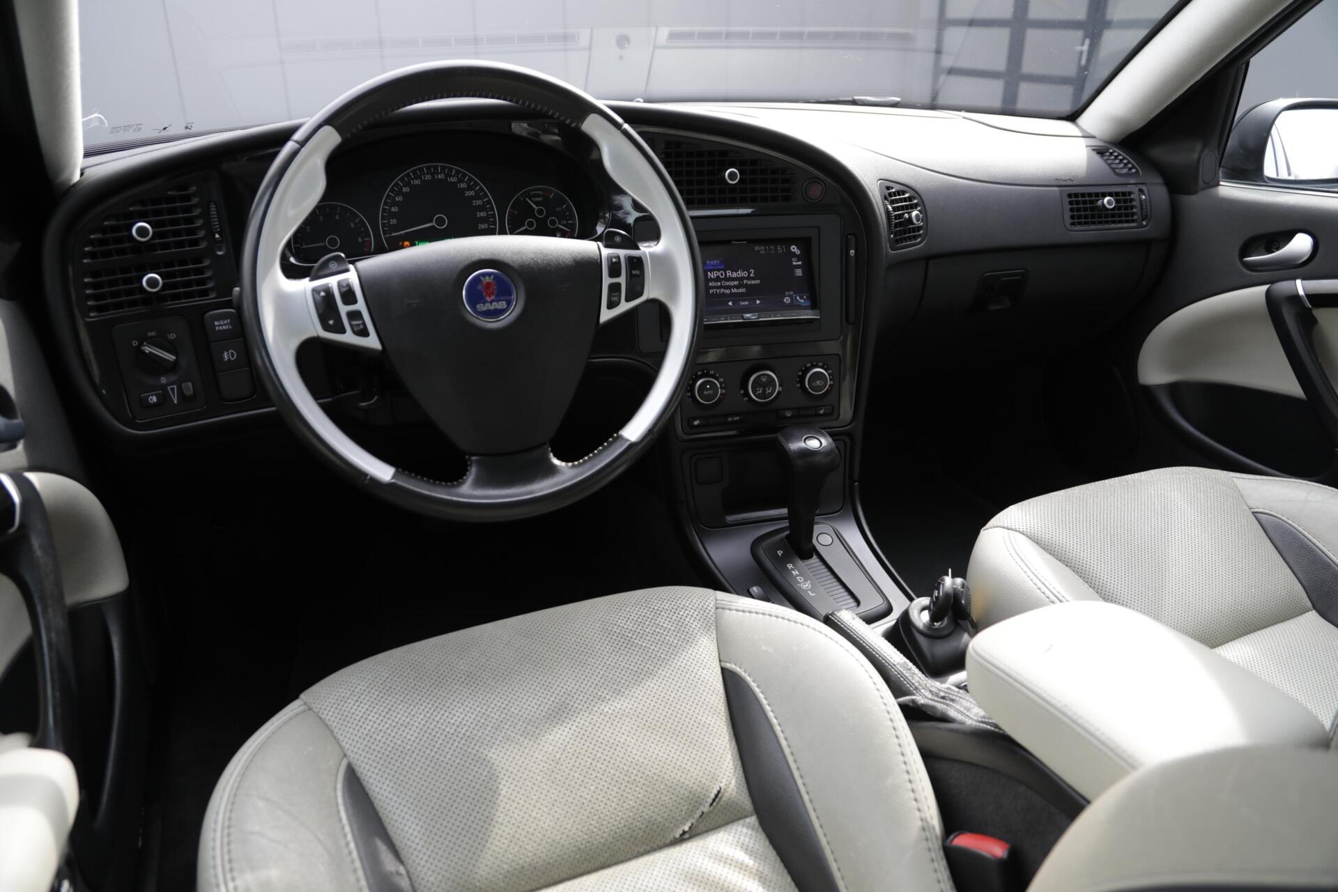 Foto van Saab Saab 9-5