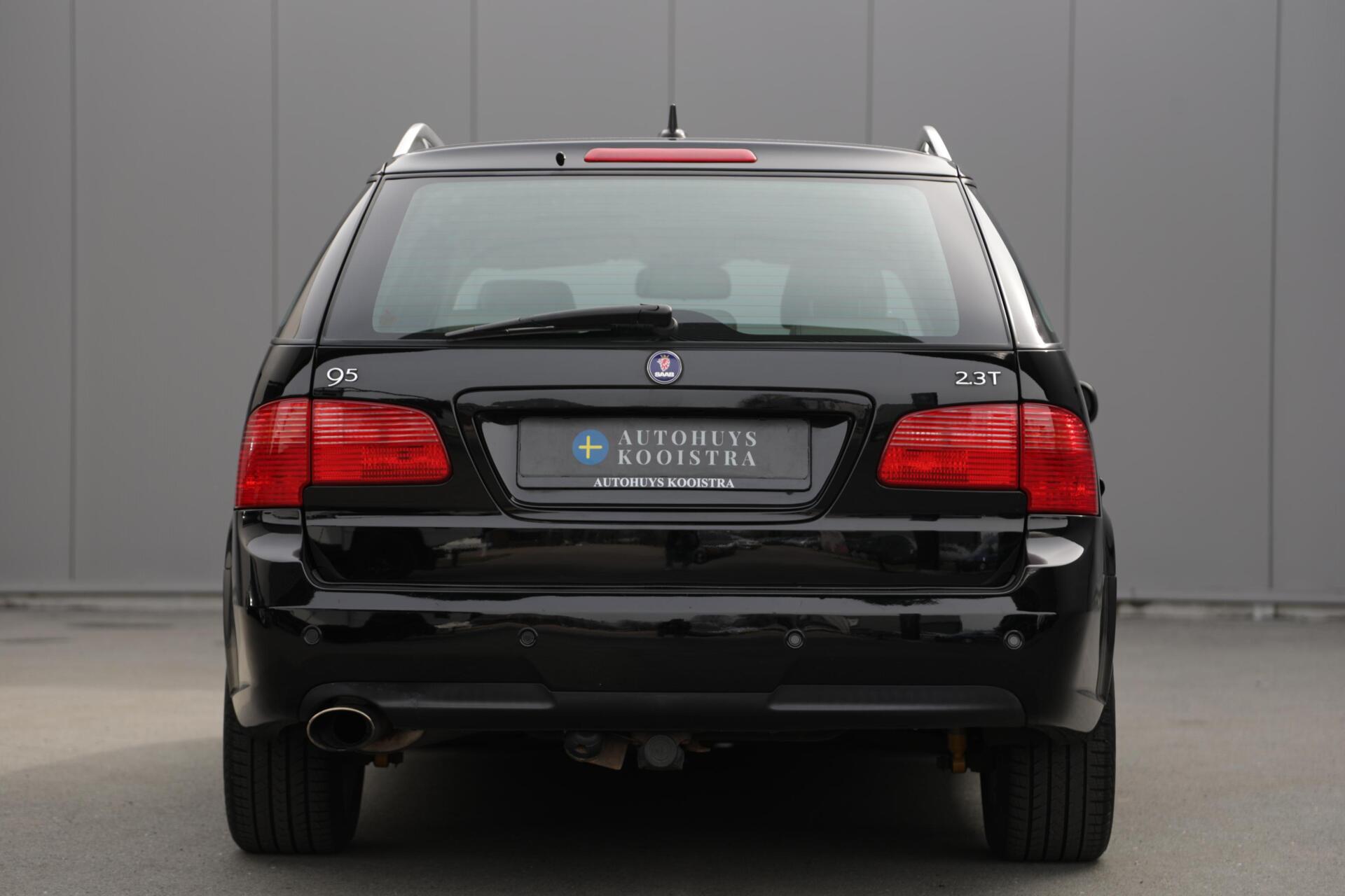 Foto van Saab Saab 9-5