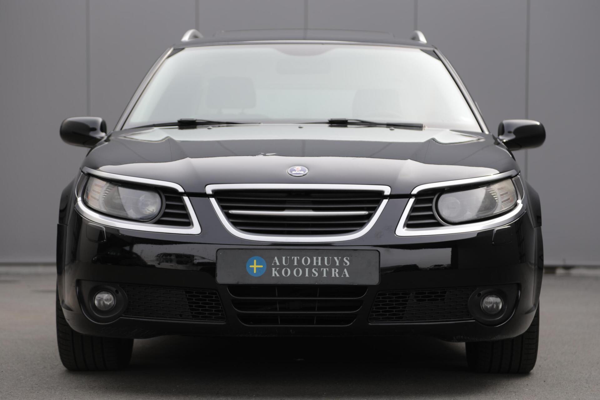 Foto van Saab Saab 9-5