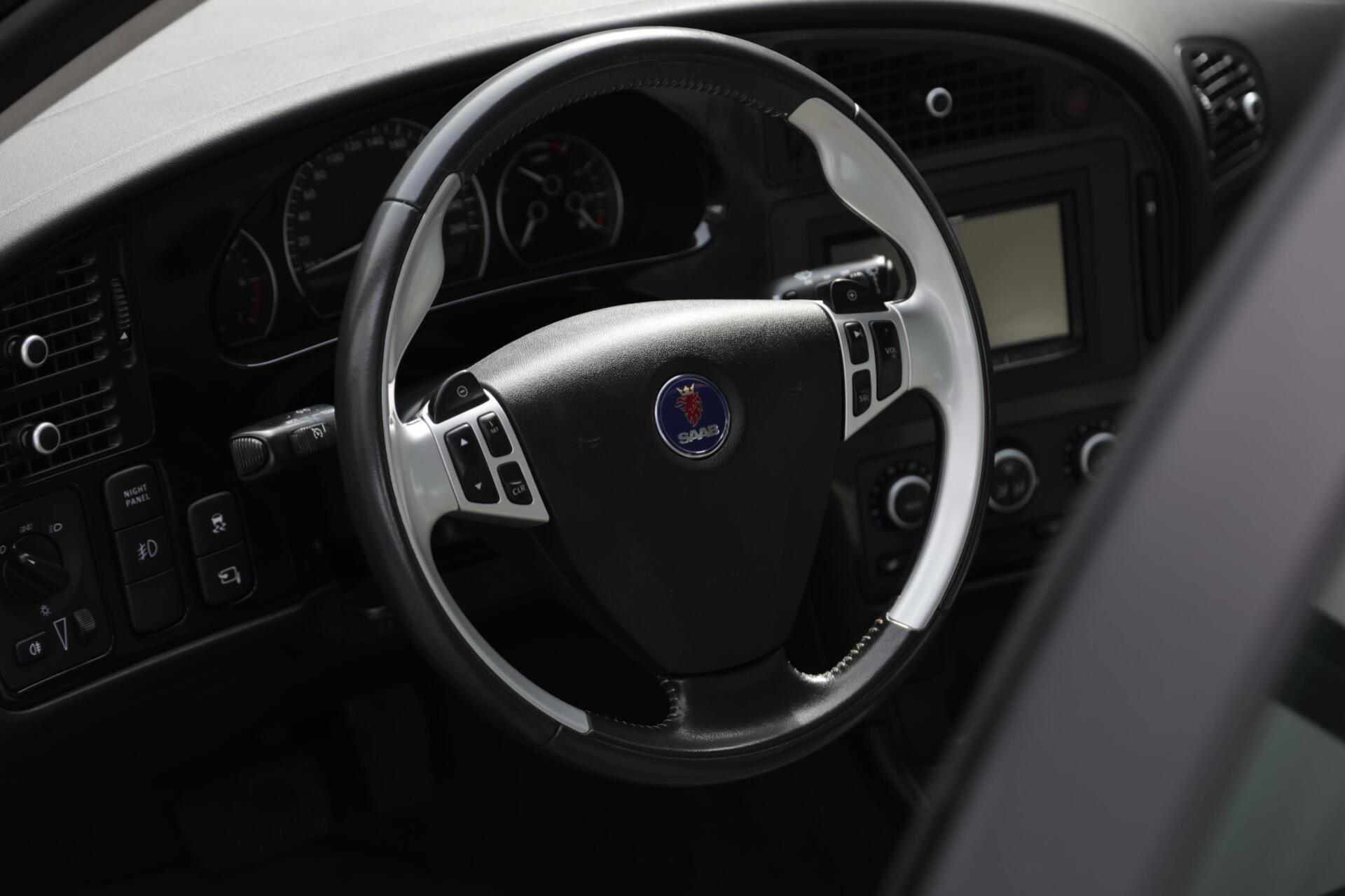 Foto van Saab Saab 9-5