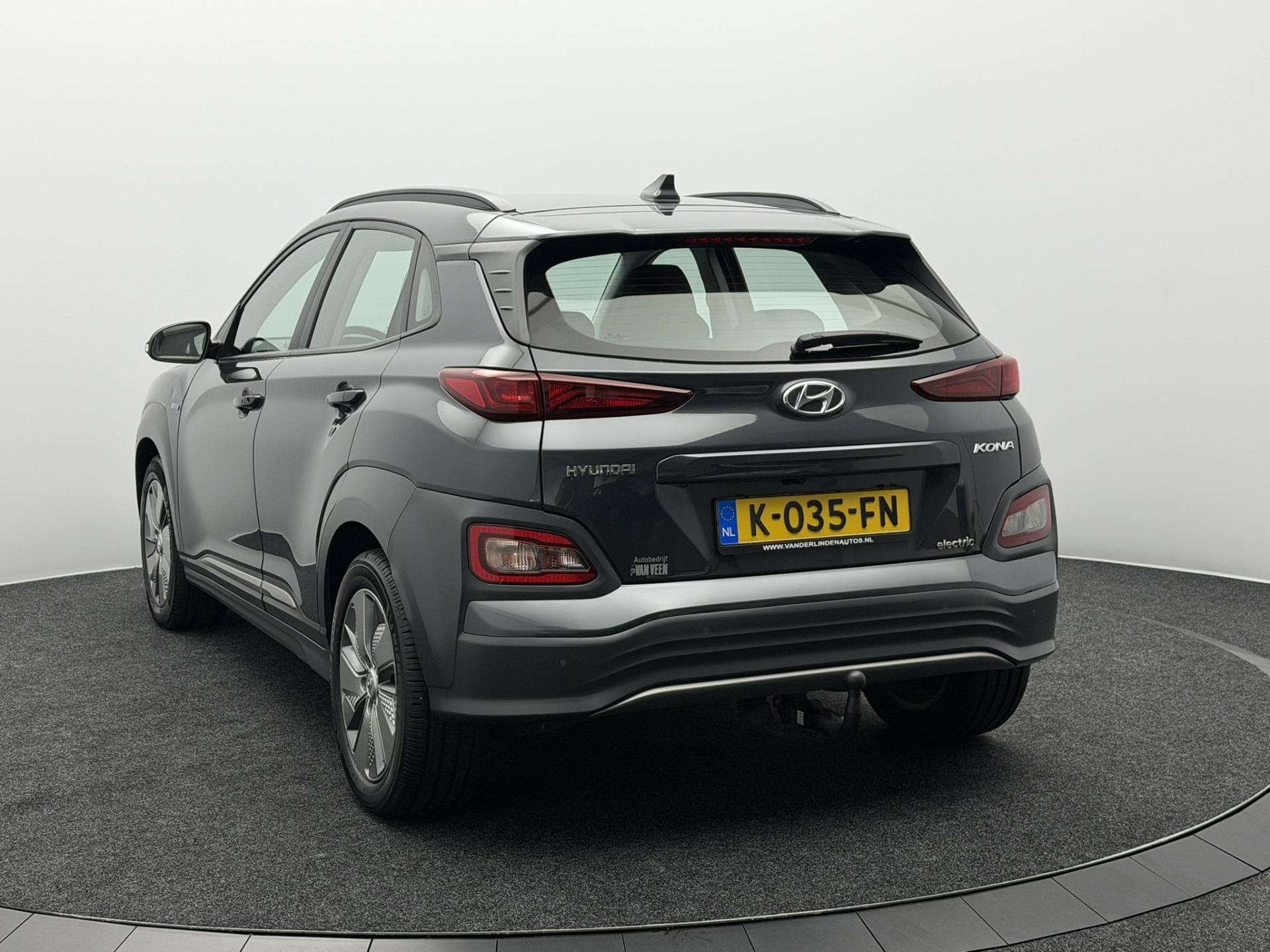 Foto van Hyundai Kona