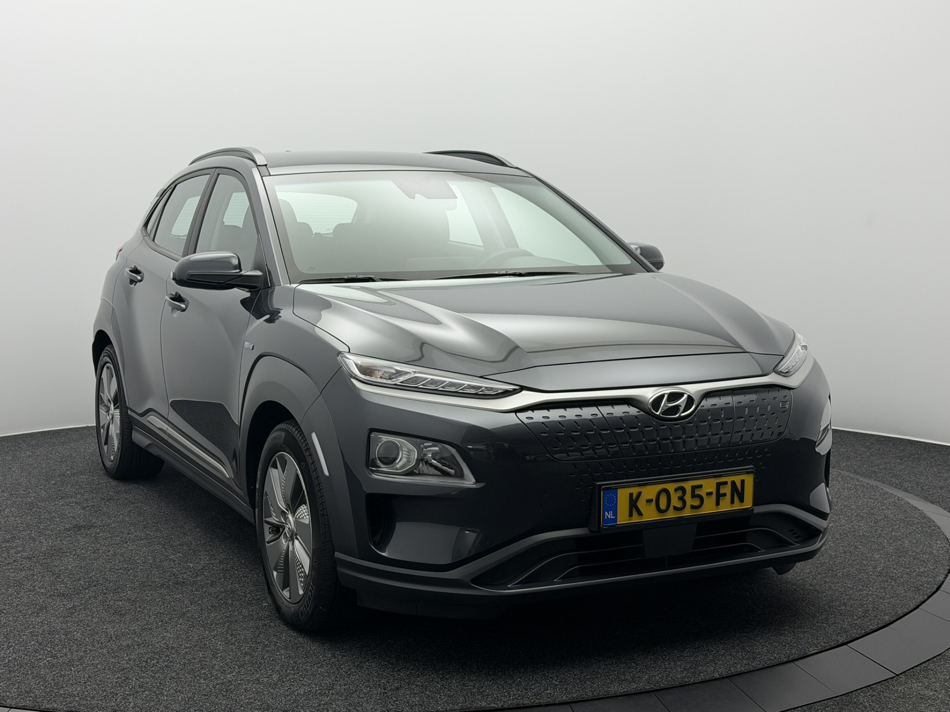 Foto van Hyundai Kona